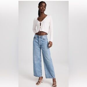 NWT Splendid Tie Cardigan